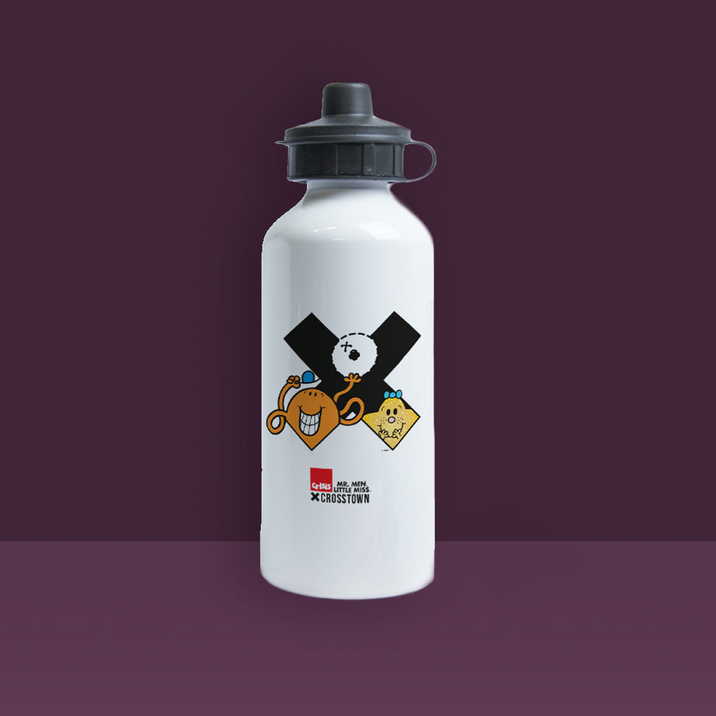MMLM & Crosstown Doughnuts Water Bottle - 3 designs