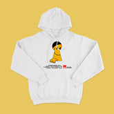 Mr. Happy Keyhole Hoodie