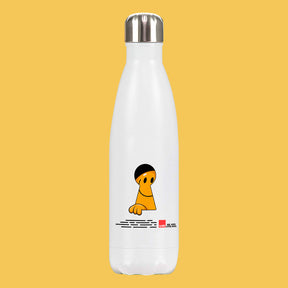 Mr. Happy Keyhole Premium Water Bottle