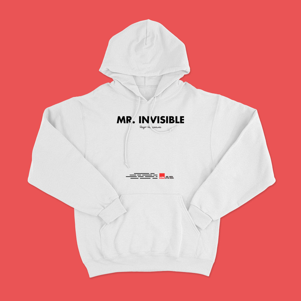 Mr. Invisible Keyhole Hoodie