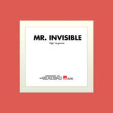 Mr. Invisible Keyhole Art Print