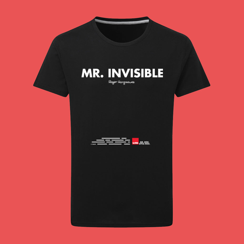 Mr. Invisible T-shirt