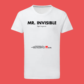 Mr. Invisible Keyhole T-shirt