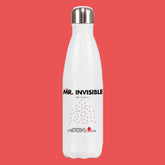 Mr. Invisible Christmas Premium Water Bottle