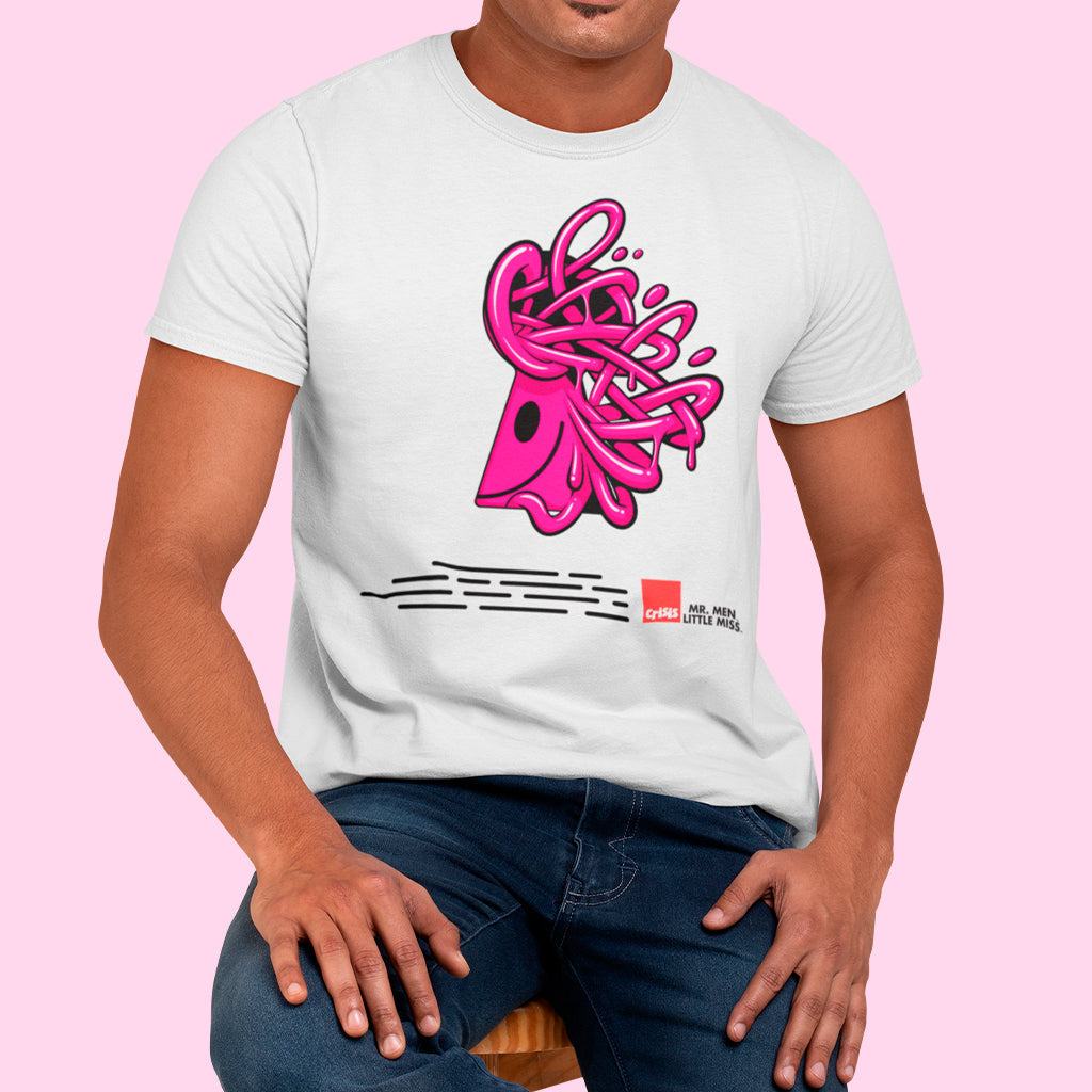 Mr. Messy Keyhole T-shirt