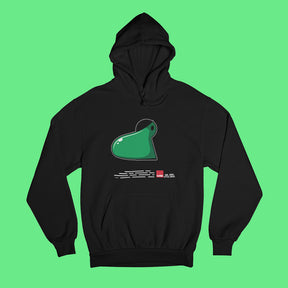 Mr. Nosey Keyhole Hoodie