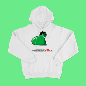 Mr. Nosey Keyhole Hoodie