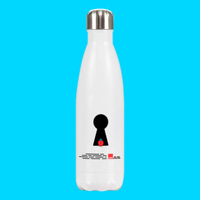 Mr. Small Keyhole Premium Water Bottle