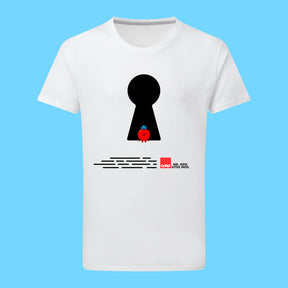 Mr. Small Keyhole T-shirt