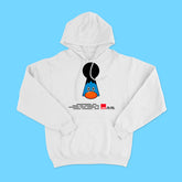 Mr. Sneeze Keyhole Hoodie