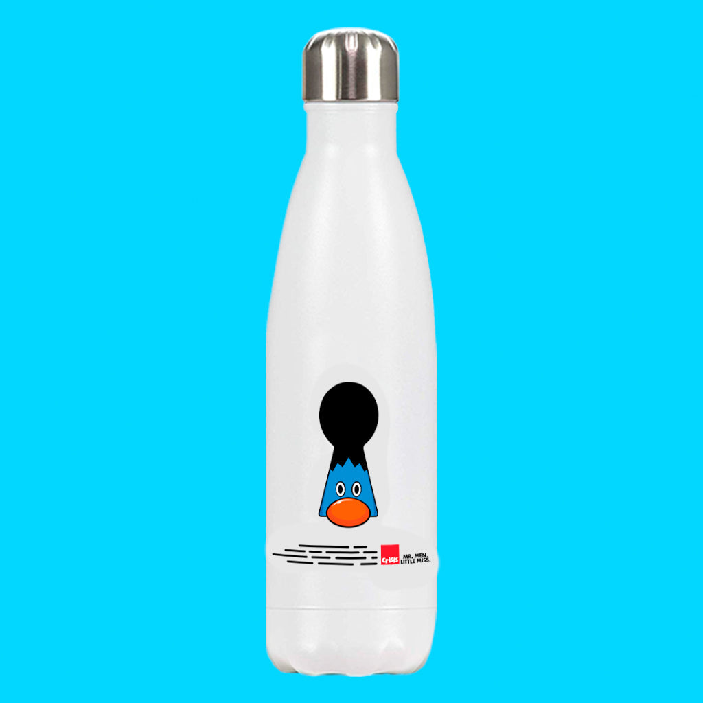 Mr. Sneeze Keyhole Premium Water Bottle