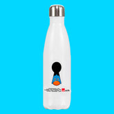 Mr. Sneeze Keyhole Premium Water Bottle