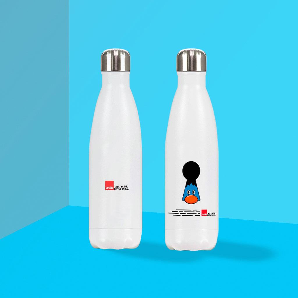 Mr. Sneeze Keyhole Premium Water Bottle