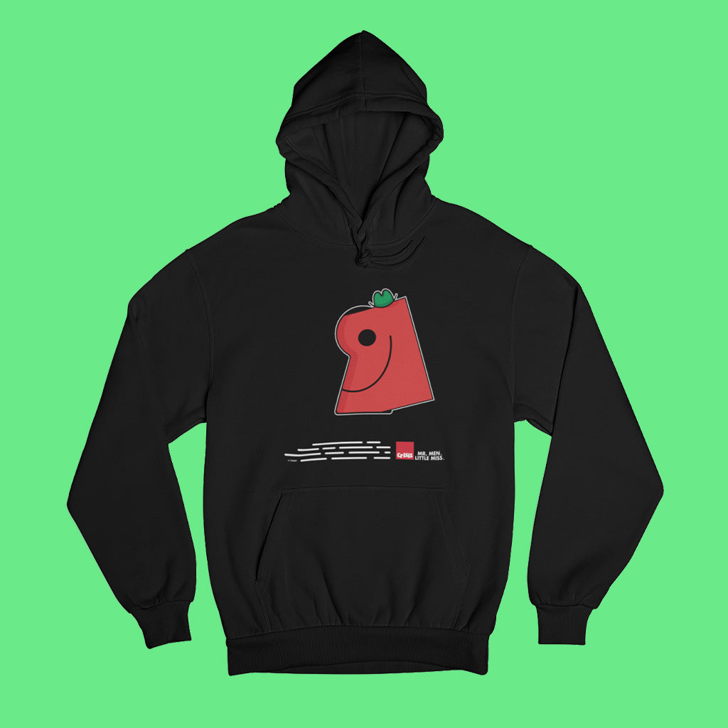 Mr. Strong Keyhole Hoodie