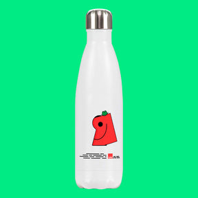 Mr. Strong Keyhole Premium Water Bottle