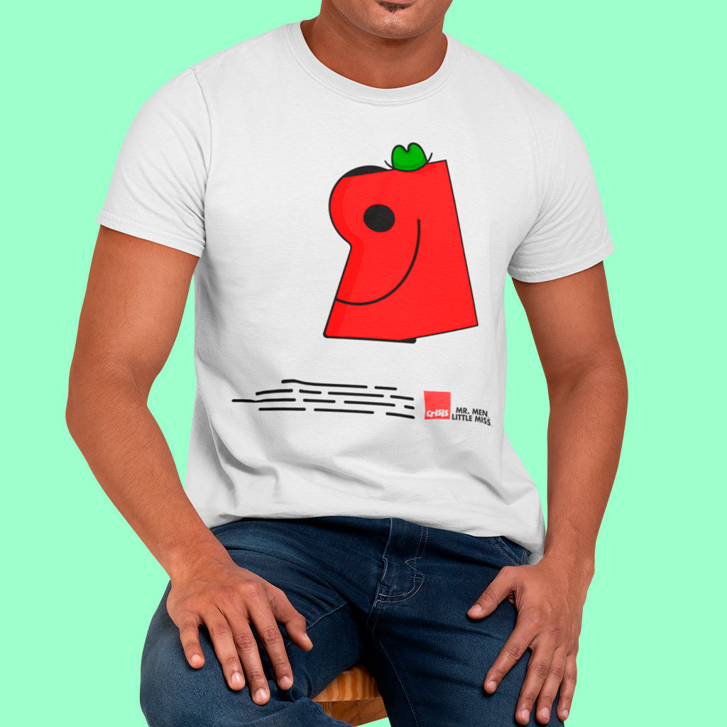 Mr. Strong Keyhole T-shirt