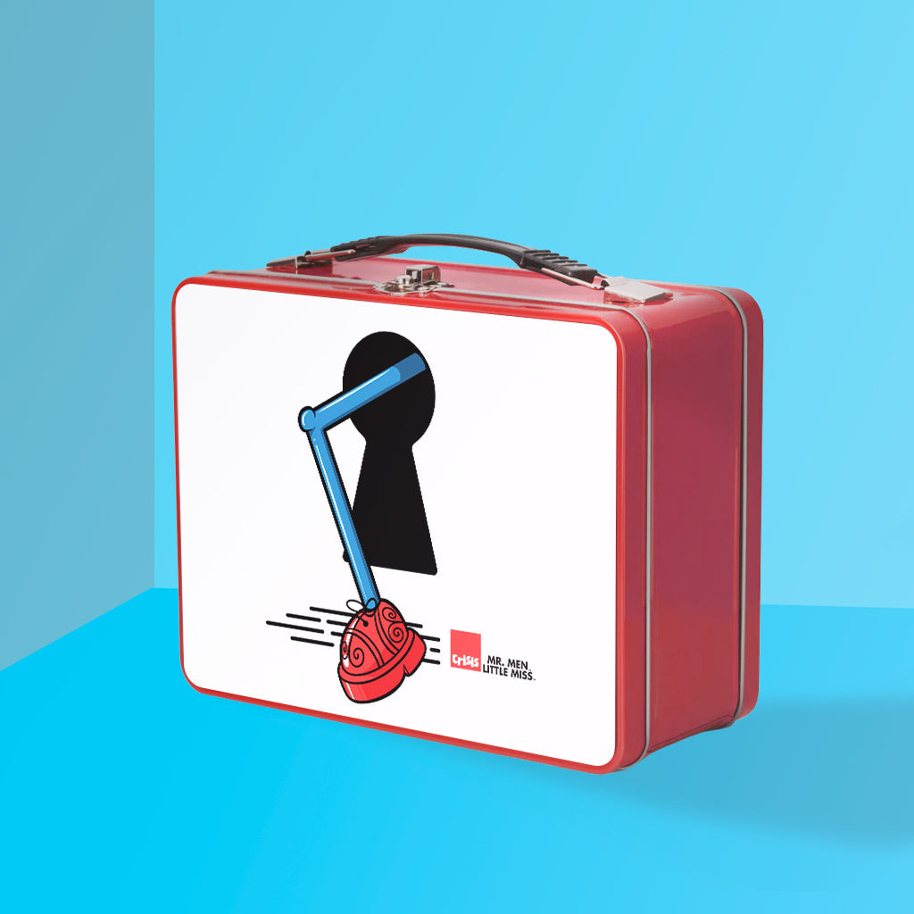 Tall lunch box on sale