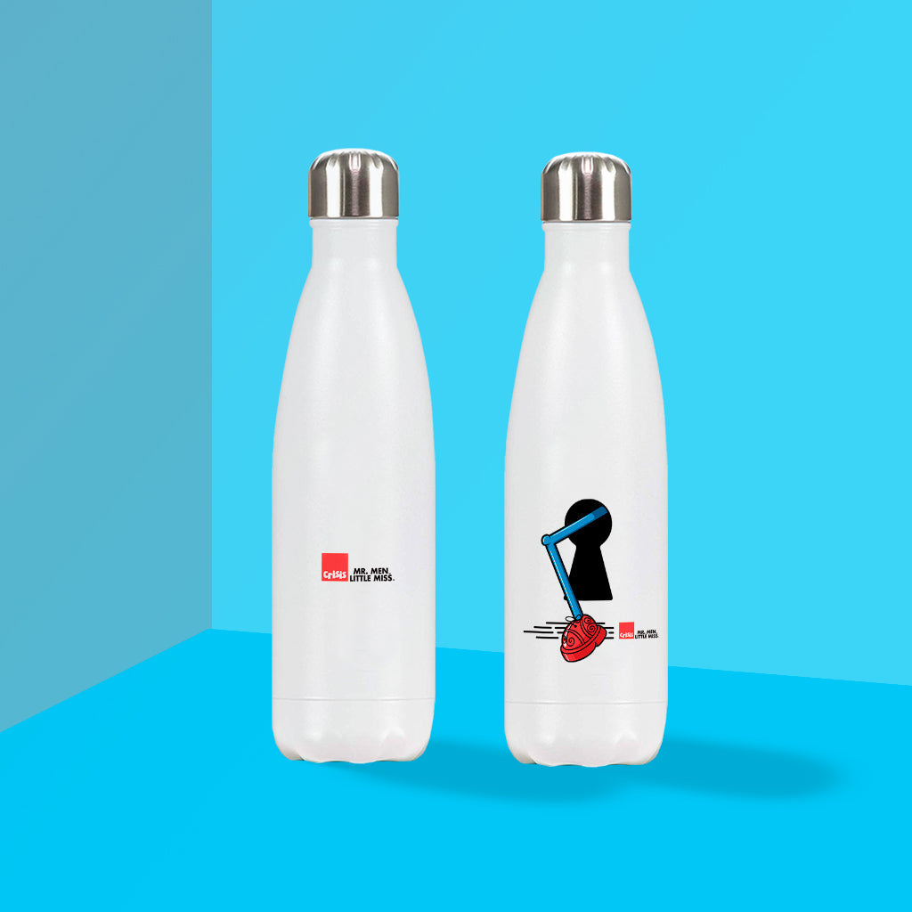 Mr. Tall Keyhole Premium Water Bottle