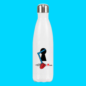 Mr. Tall Keyhole Premium Water Bottle