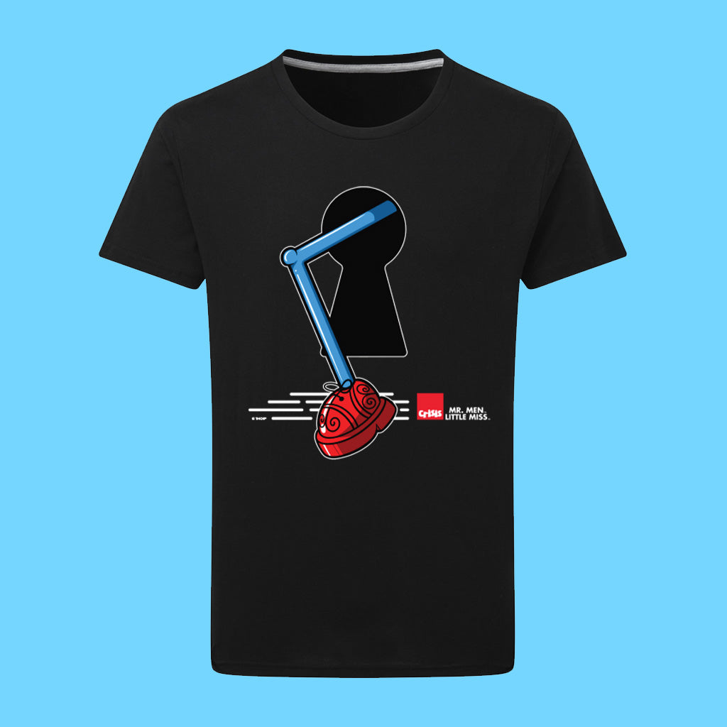 Mr. Tall Keyhole T-shirt