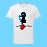 Mr. Tall Keyhole T-shirt