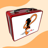 Mr. Tickle Keyhole Metal Lunch Box