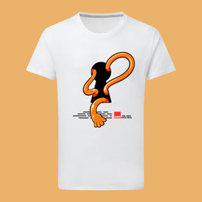 Mr. Tickle Keyhole T-shirt