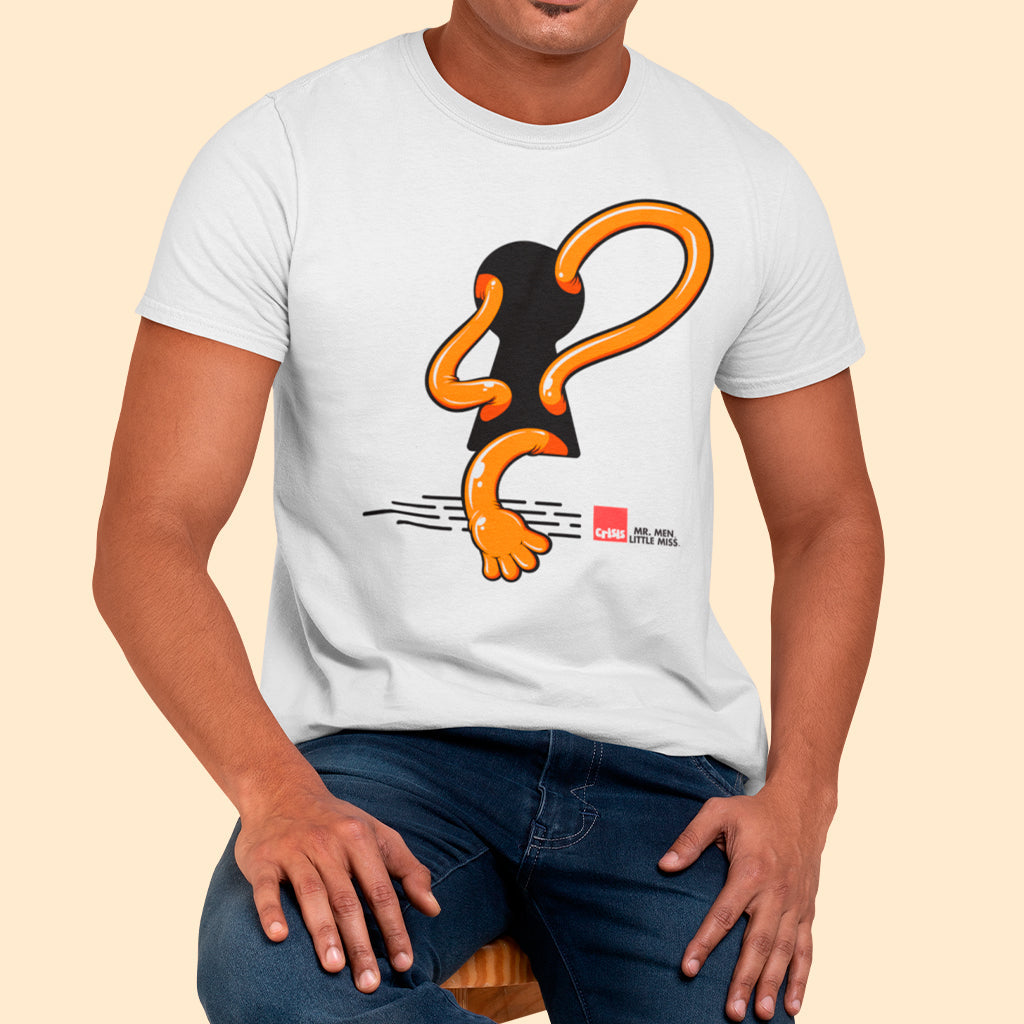 Mr. Tickle Keyhole T-shirt