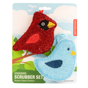 Songbird Scrubber Duo