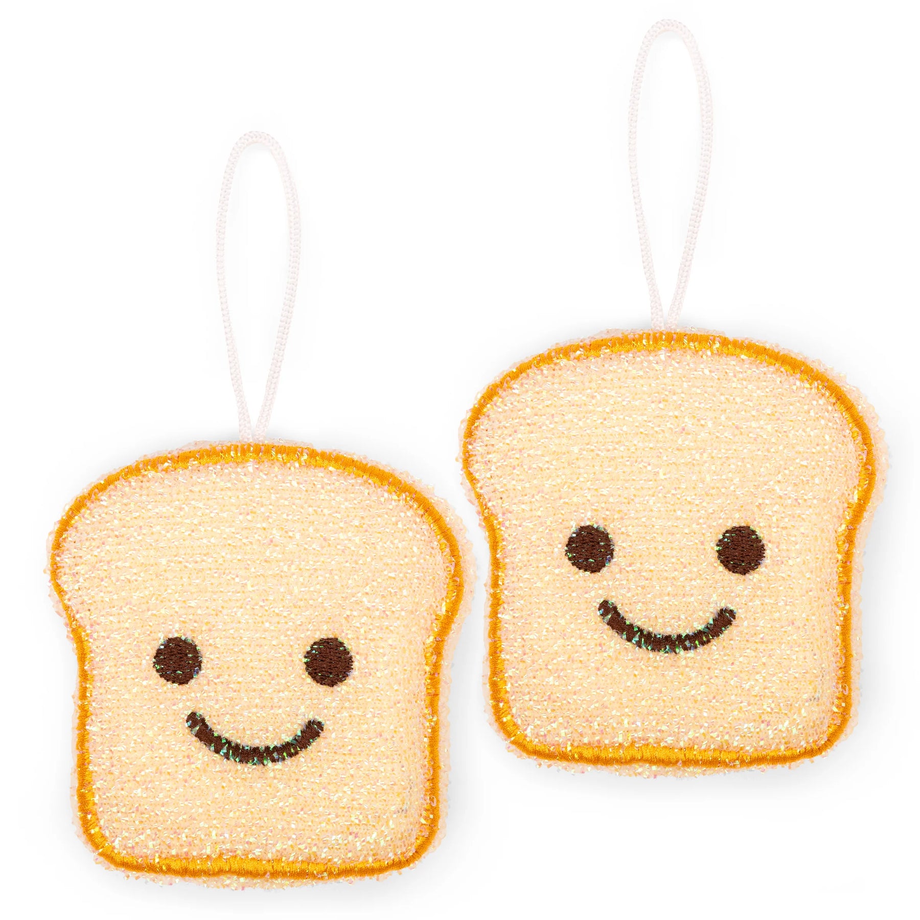 Toast Scrub Sponge Duo