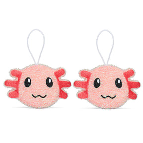 Axolotl Scrub Sponge