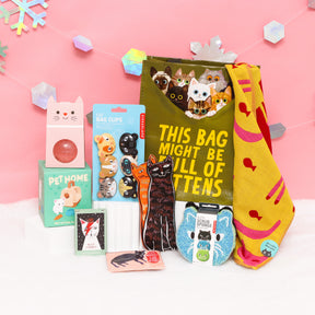 Tiny Tote Bag - 2 designs
