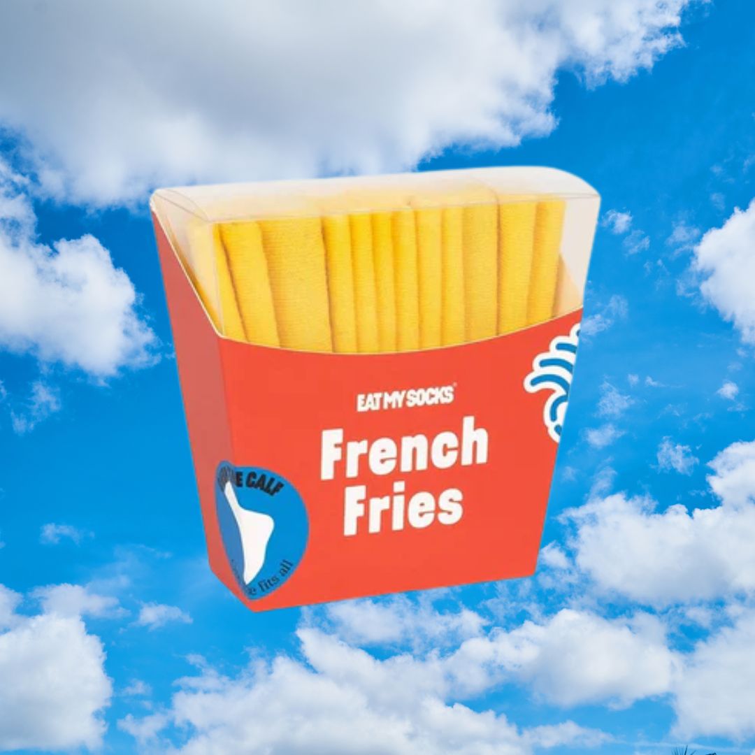 'French Fries' Socks