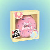 Joe’s Donuts Strawberry' Socks