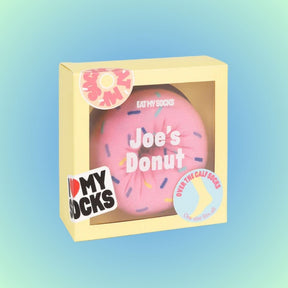 Joe’s Donuts Strawberry' Socks