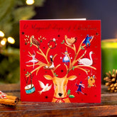 Crisis 12 Magical Days of Christmas Card - Pack of 8