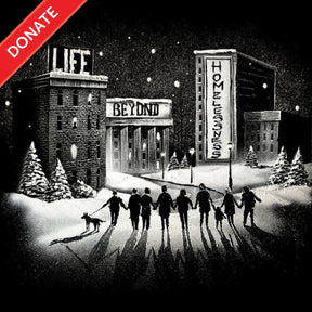 Donate to Crisis at Christmas and help someone start a life beyond homelessness