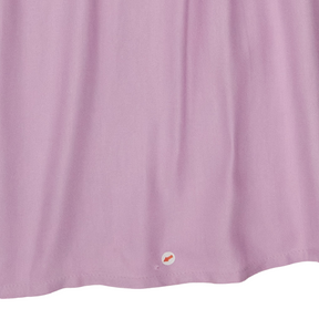 NRBY Lilac Gathered Neck Blouse