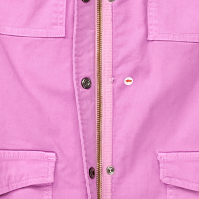 NRBY Pink Monica Utility Jacket