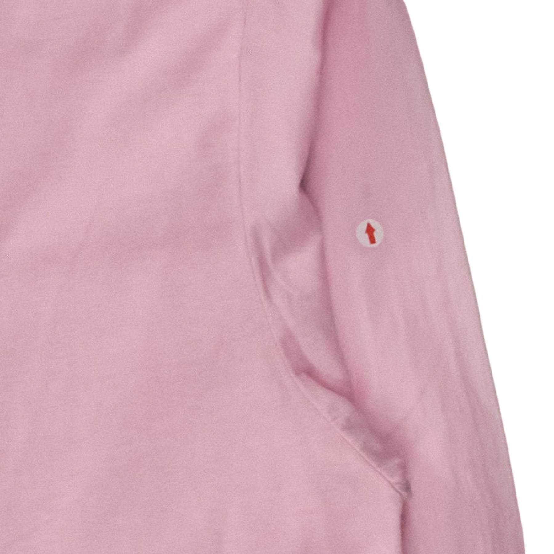 NRBY Pink Jersey/Cotton Shirt