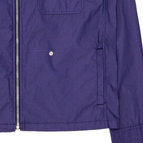 Paul Smith PS Navy Zip Overshirt