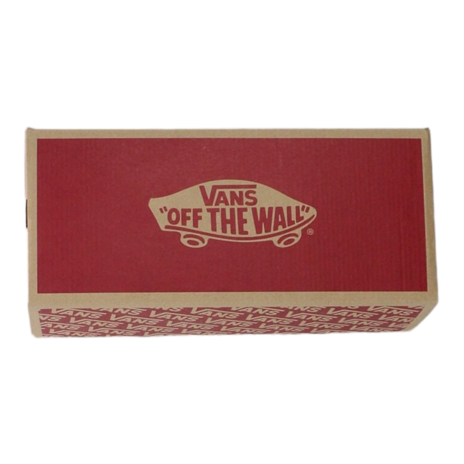 Vans on sale shoe box