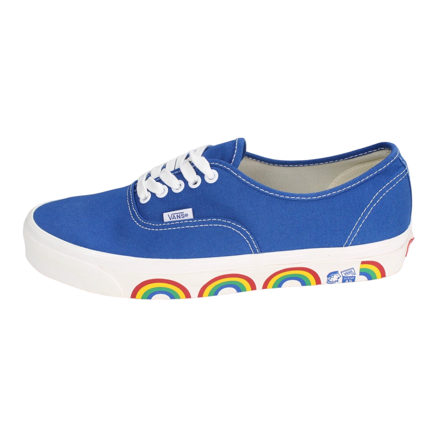 Vans Authentic 44 DX  Blue Sneakers