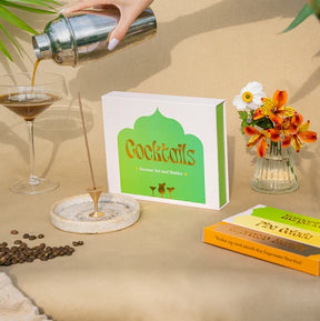 'Cocktails' Incense Gift Set from The Golden Altar