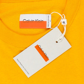 Calvin Klein X Heron Preston Orange Heavy T-Shirt