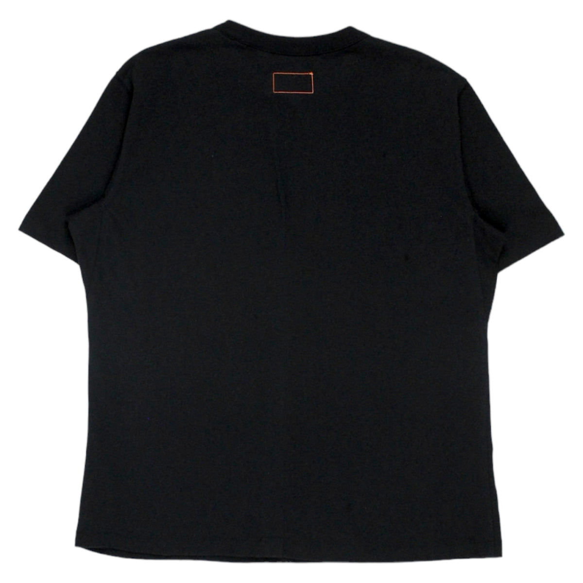 Calvin Klein X Heron Preston Black Heavy T-Shirt