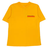 Calvin Klein X Heron Preston Orange Heavy T-Shirt