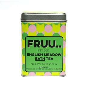 Bath Tea by FRUU Cosmetics