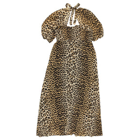 ASOS Cream Leopard Print Maxi Dress | Shop from Crisis Online ASOS Cream Leopard Print Maxi Dress | Shop from Crisis Online