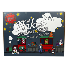 Gourmet Marshmallows Toasting Gift Set